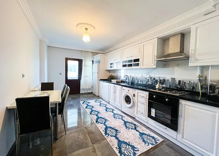 Batal Apart Apartamento Trabzon