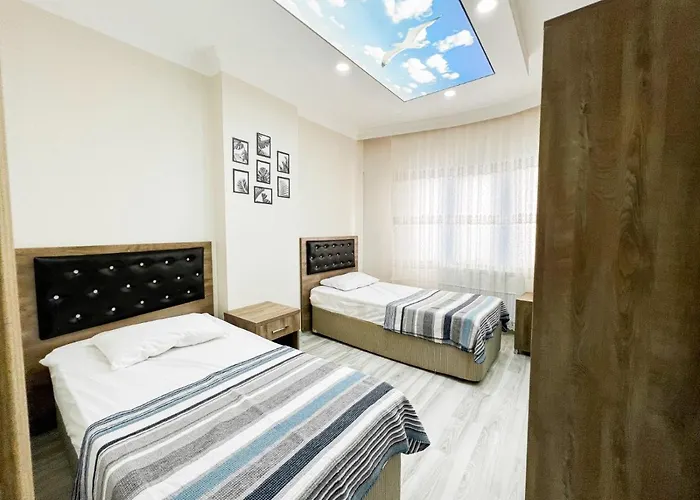 Batal Apart Apartamento Trabzon