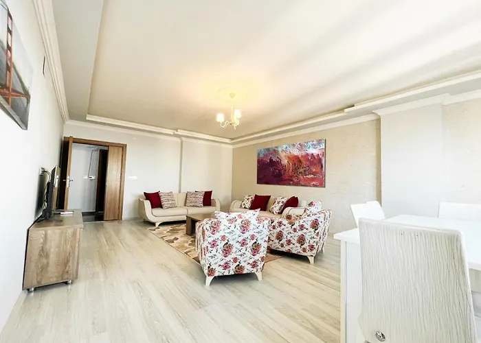 Batal Apart Apartamento Trabzon