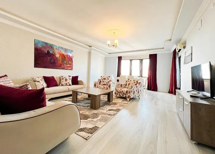 Batal Apart Apartamento Trabzon