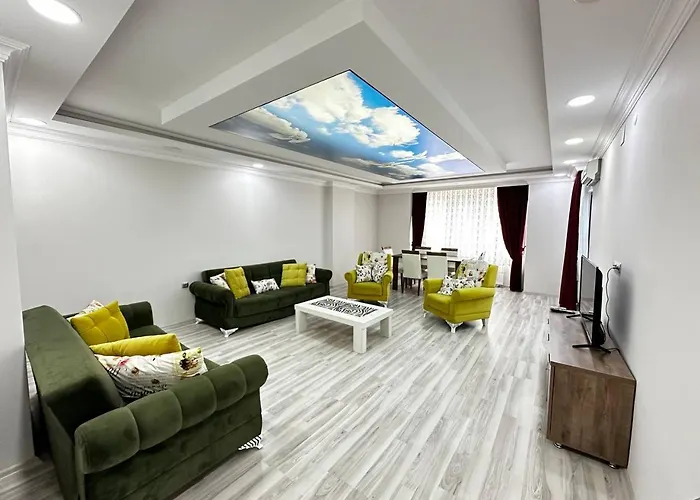 Apartamento Batal Apart Trabzon