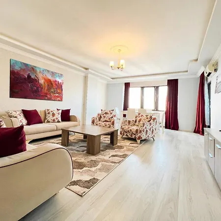 Batal Apart Apartment Trabzon